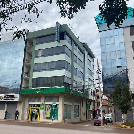 Bella Esmeralda Cusco Extérieur photo