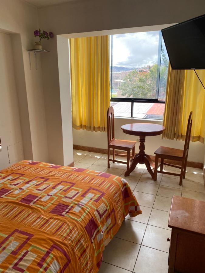 Bella Esmeralda Cusco Extérieur photo