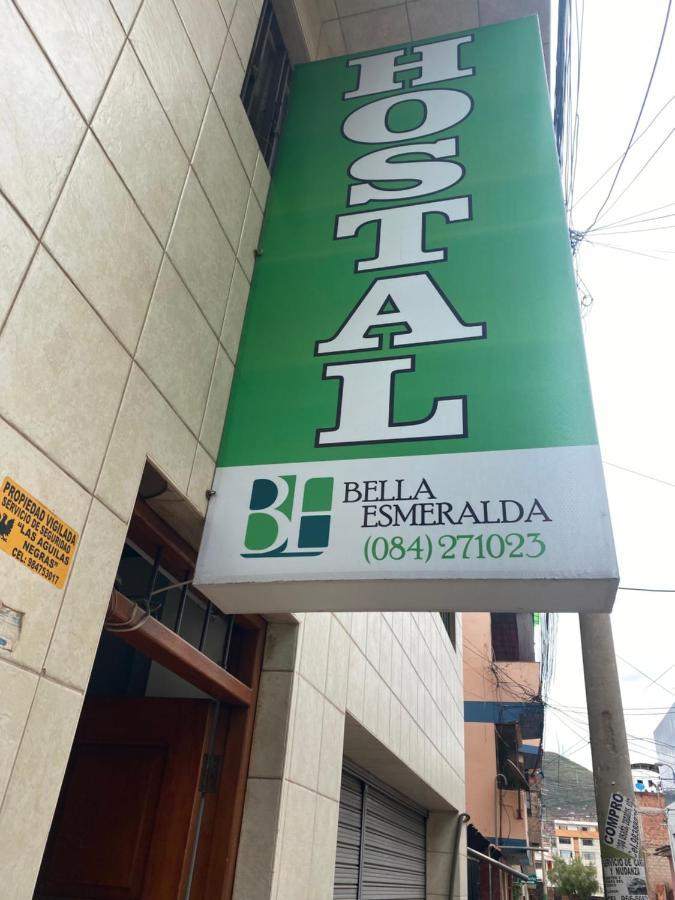 Bella Esmeralda Cusco Extérieur photo